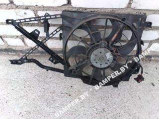 вентилятор радиатора Opel Vectra B 1999, 2.0 л., бензин