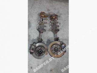 стойка передняя правая Nissan Almera N15 1997, 2.0 л., дизель