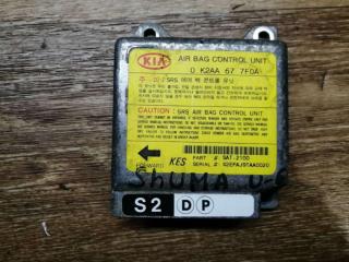 блок AirBag Kia Shuma 1 поколение 2000, 1.5 л., бензин, АКПП, хетчбэк 5 дв.