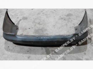 бампер задний Nissan Almera N15 1997, седан