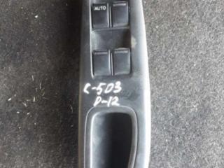 блок управления стеклоподъемниками Nissan Primera P12 2005, 1.8 л., бензин, МКПП, универсал