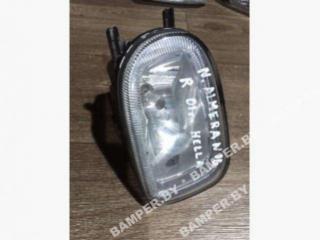 фара противотуманная правая Nissan Almera N16 2001