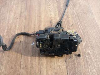 замок двери передней правой Volkswagen Bora 1 поколение 2001, 2.3 л., бензин, МКПП, универсал