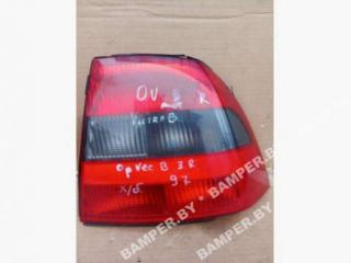 фонарь задний правый Opel Vectra B 1997, хетчбэк 5 дв.