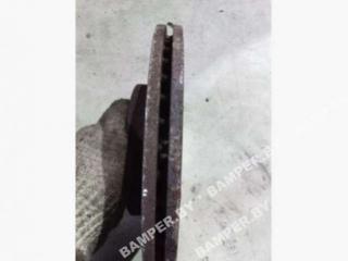 диск тормозной передний Mazda 626 GF 1999, 2.0 л., дизель, МКПП, хетчбэк 5 дв.