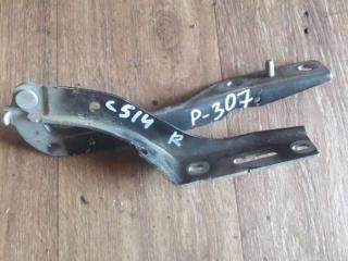 петля капота правая Peugeot 307 1 поколение 2004, 2.0 л., бензин, МКПП, универсал