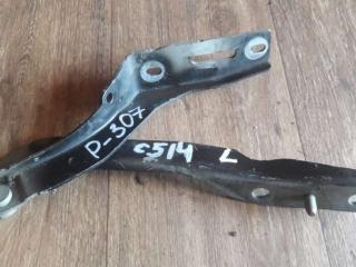 петля капота левая Peugeot 307 1 поколение 2004, 2.0 л., бензин, МКПП, универсал