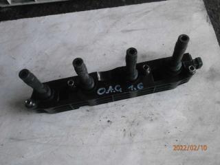 катушка зажигания Opel Astra G 2001, 1.6 л., бензин, МКПП, универсал