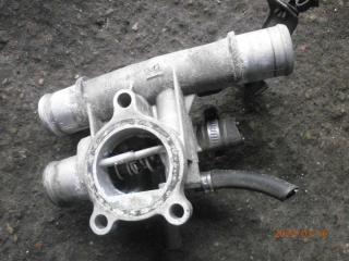 корпус термостата Fiat Multipla 1 поколение 2001, 1.6 л., бензин, 46522664