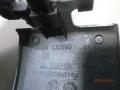 заглушка (решетка) в бампер Opel Astra G 2001, 1.6 л., бензин, МКПП, универсал, 09131689 - фото №4