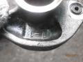 коромысло клапана (рокер) Mazda 626 GF 1999, 2.0 л., TD, дизель - фото №2