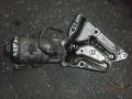 теплообменник масляного фильтра Opel Astra H 2005, дизель - фото №3