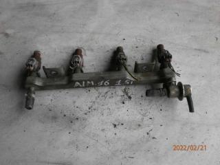 форсунка Nissan Almera N16 2000, 1.5 л., i, бензин, 0280155940