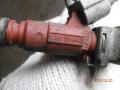 форсунка Nissan Almera N16 2000, 1.5 л., i, бензин, 0280155940 - фото №2