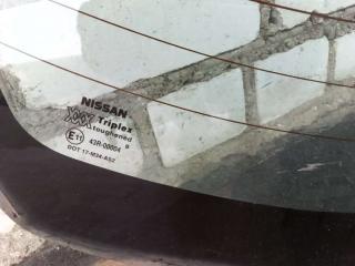 стекло заднее Nissan Primera P10 1995, 1.6 л., бензин, МКПП, седан