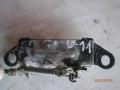 замок багажника Fiat Punto 1 поколение 1998, 1.2 л., бензин, МКПП - фото №4