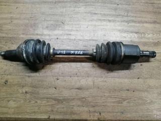 полуось передняя левая (приводной вал, ШРУС) Mazda 626 GE 1995, 2.0 л., бензин, МКПП, седан
