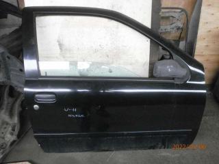 дверь передняя правая Fiat Punto 1 поколение 1998, 1.2 л., бензин, МКПП