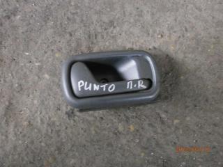 ручка внутренняя передняя правая Fiat Punto 1 поколение 1998, 1.2 л., бензин, МКПП