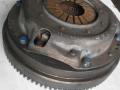 маховик Nissan Almera N15 1995, 2.0 л., дизель, CD20 - фото №2
