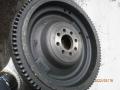 маховик Nissan Almera N15 1995, 2.0 л., дизель, CD20 - фото №3