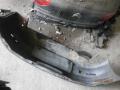 бампер передний Fiat Punto 1 поколение 1998, 1.2 л., бензин, МКПП - фото №8