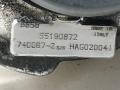 турбина Opel Vectra C 2004, 1.9 л., CDTi, Z19DTH, дизель, 5МКПП, хетчбэк 5 дв., передний привод, 55190872, 740067-2, HAG020041, B858 - фото №6