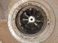турбина Opel Vectra C 2004, 1.9 л., CDTi, Z19DTH, дизель, 5МКПП, хетчбэк 5 дв., передний привод, 55190872, 740067-2, HAG020041, B858 - фото №8