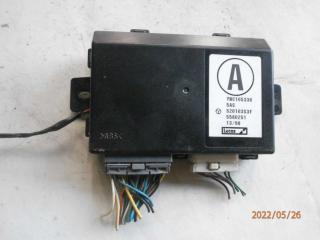 блок комфорта Rover 400 Series 2 поколение (HH-R) 1998, 1.4 л., бензин, МКПП, седан, 52010353F