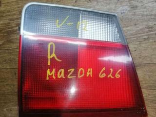 фонарь крышки багажника левый Mazda 626 GE 1995, 2.0 л., бензин, МКПП, седан