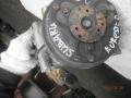 компрессор кондиционера Subaru Forester 2 поколение (SG) 2002, 2.0 л., бензин - фото №4