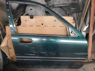 дверь передняя правая Rover 400 Series 2 поколение (HH-R) 1998, 1.4 л., бензин, МКПП, седан