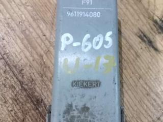 блок управления центральным замком Peugeot 605 1 поколение 1993, 2.0 л., бензин, МКПП, седан