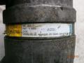 компрессор кондиционера Opel Vectra B [рестайлинг] 2001, 1.8 л., i, бензин, МКПП, универсал, 1135302 - фото №4