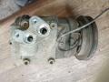 компрессор кондиционера Mazda MPV 1 1997, 2.5 л., TDi, дизель, МКПП - фото №2