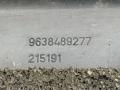 наружная декоративная накладка двери Peugeot 307 1 поколение 2003, 2.0 л., HDi, дизель, МКПП, синий, универсал, передний привод, 9638489277 - фото №3