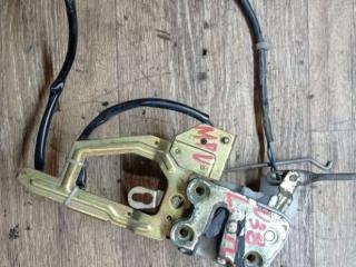 замок двери передней левой Mazda MPV 1 1997, 2.5 л., TDi, дизель, МКПП