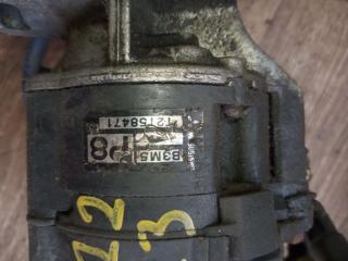 распределитель зажигания (трамблёр) Mazda 323 BA 1996, 1.3 л., i, бензин, МКПП, купе