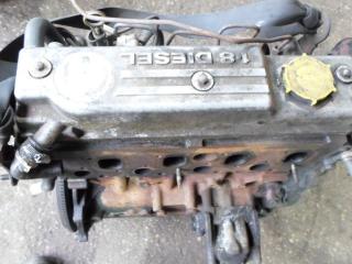двигатель Ford Escort 5 поколение [рестайлинг] 1993, 1.8 л., дизель
