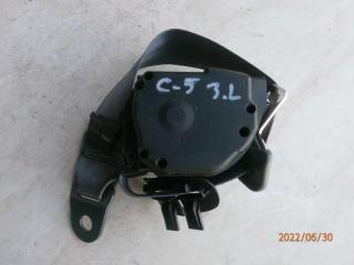 ремень безопасности Citroen C5 1 поколение 2003, 3.0 л., i, бензин, АКПП, хетчбэк 5 дв.