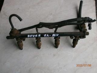 форсунка Rover 400 Series 2 поколение (HH-R) 1998, 1.4 л., бензин, МКПП, седан, 0280150749