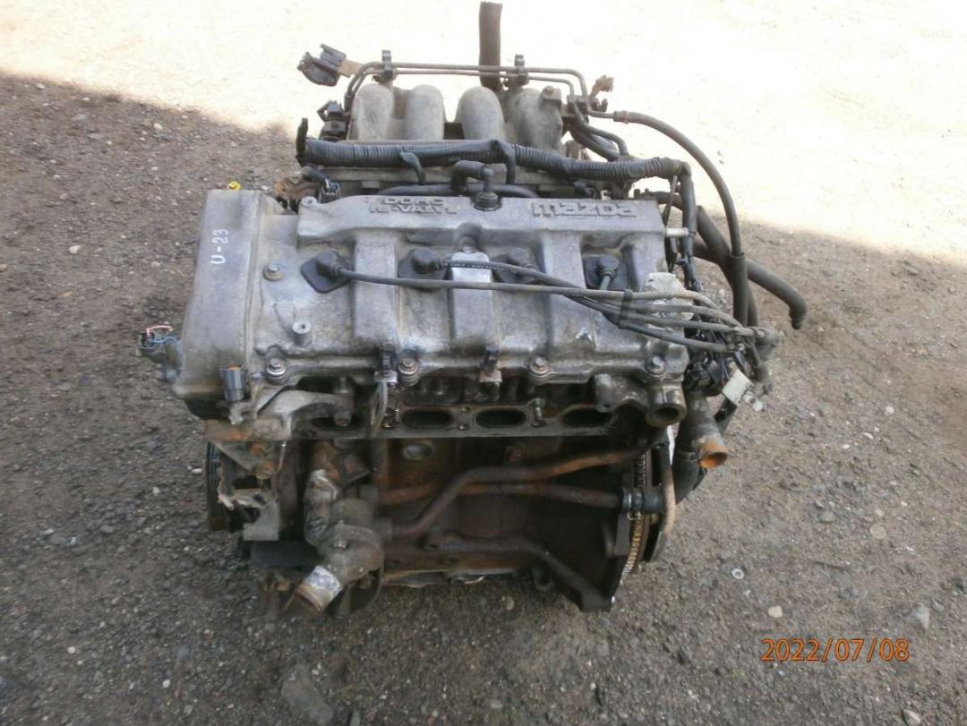 Контрактный двигатель Mazda 626 V 2.0 FS2C 136 л.с.