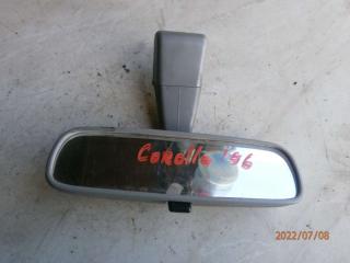 зеркало салона Toyota Corolla 7 поколение (E100) 1996, 1.3 л., бензин, МКПП, хетчбэк 5 дв.