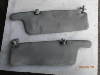 козырек солнцезащитный Toyota Corolla 7 поколение (E100) 1996, 1.3 л., бензин, МКПП, хетчбэк 5 дв.