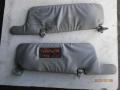 козырек солнцезащитный Toyota Corolla 7 поколение (E100) 1996, 1.3 л., бензин, МКПП, хетчбэк 5 дв. - фото №2