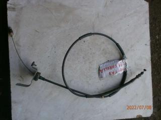 трос газа Toyota Corolla 7 поколение (E100) 1996, 1.3 л., бензин, МКПП, хетчбэк 5 дв.