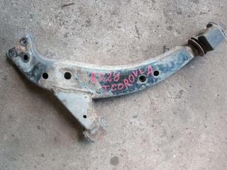 рычаг передний правый Toyota Corolla 6 поколение (E90) 1990, 1.6 л., бензин, МКПП, хетчбэк 5 дв.