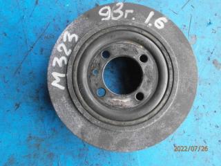 шкив коленвала Mazda 323 BG 1993, 1.6 л., бензин